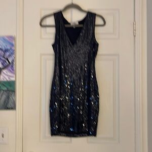 Sleeveless dress